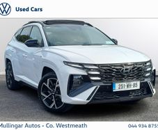 Hyundai Tucson 2025