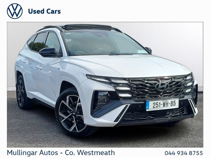Hyundai Tucson 2025