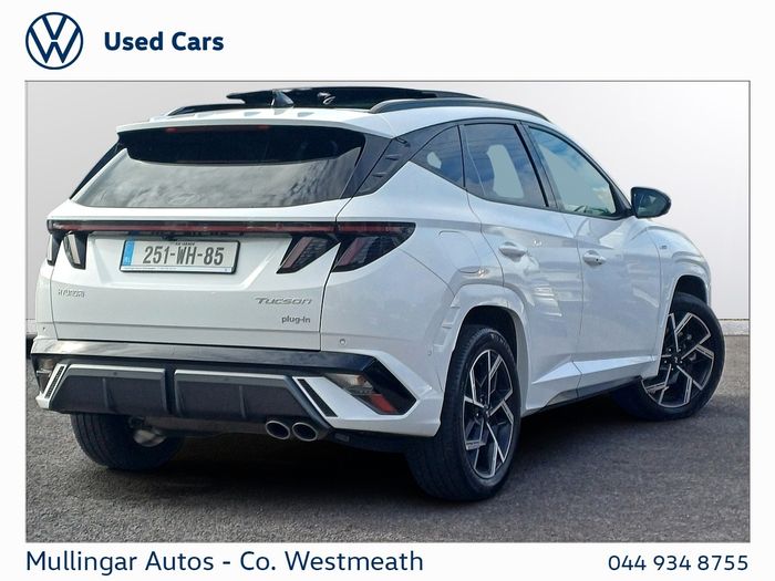 Hyundai Tucson 2025