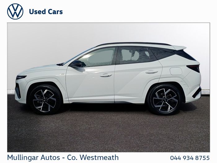 Hyundai Tucson 2025