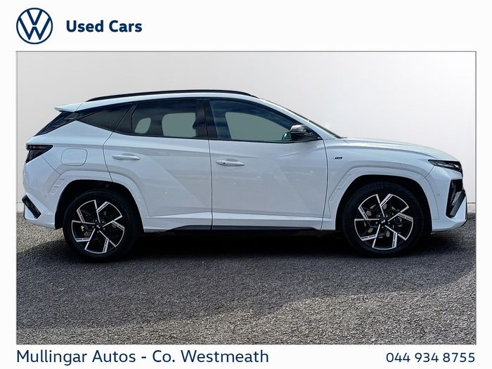 Hyundai Tucson 2025