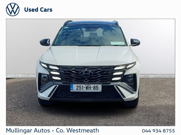 Hyundai Tucson 2025