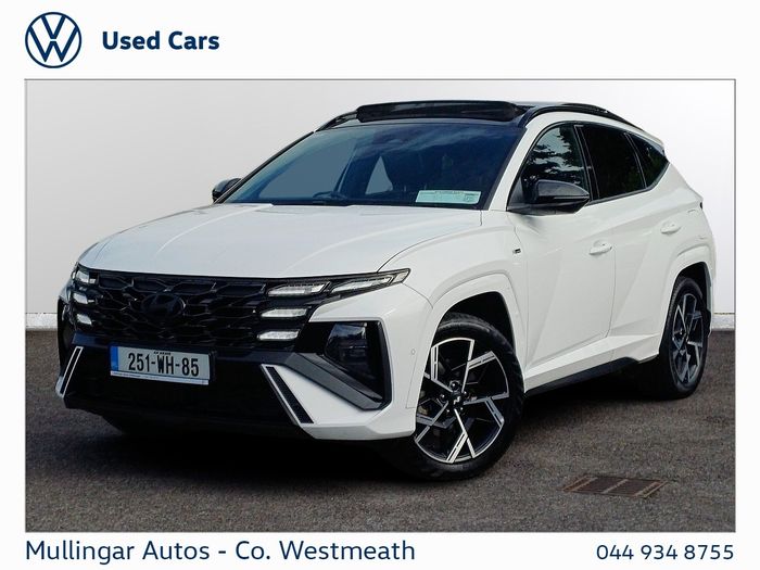 Hyundai Tucson 2025