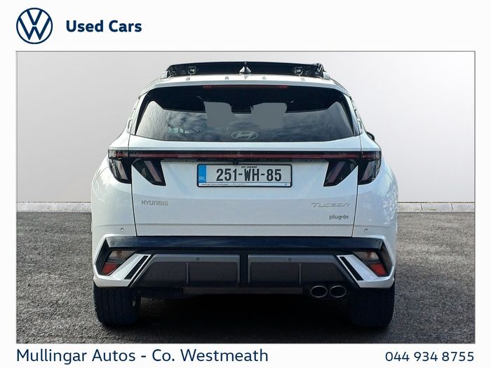Hyundai Tucson 2025