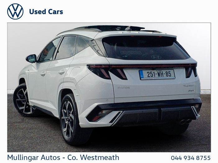Hyundai Tucson 2025