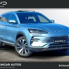 BYD SEAL U 2026