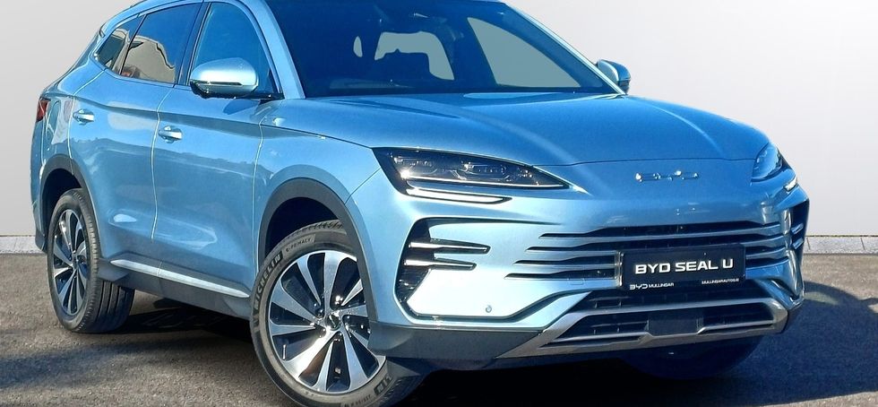 BYD SEAL U 2026