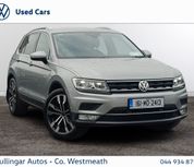 Volkswagen Tiguan 2016