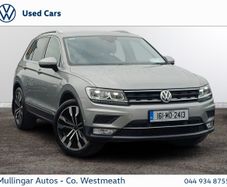 Volkswagen Tiguan 2016