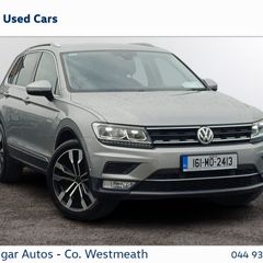 Volkswagen Tiguan 2016