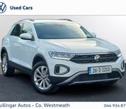 Volkswagen T-Roc 2026