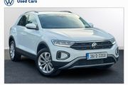 Volkswagen T-Roc 2026