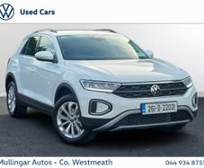 Volkswagen T-Roc 2026