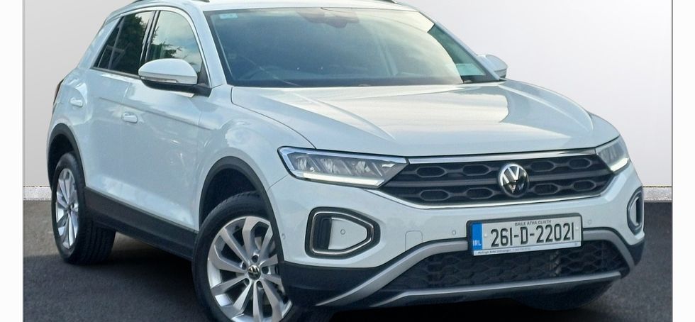 Volkswagen T-Roc 2026