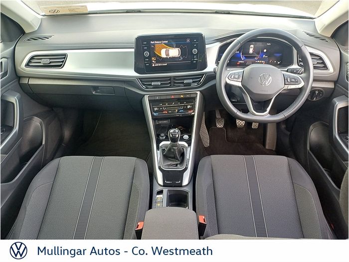 Volkswagen T-Roc 2026