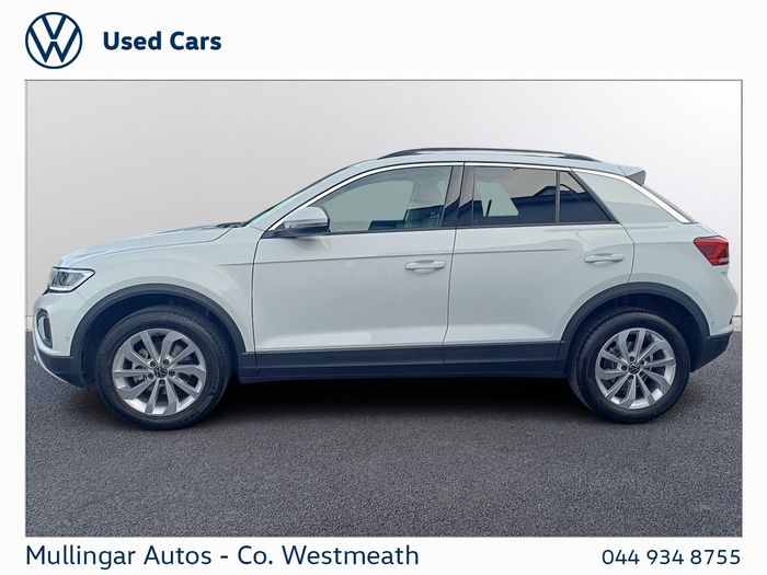 Volkswagen T-Roc 2026