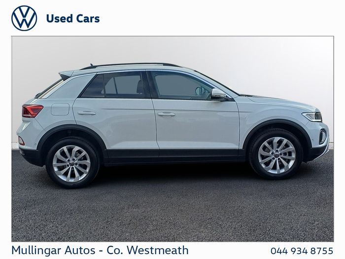 Volkswagen T-Roc 2026