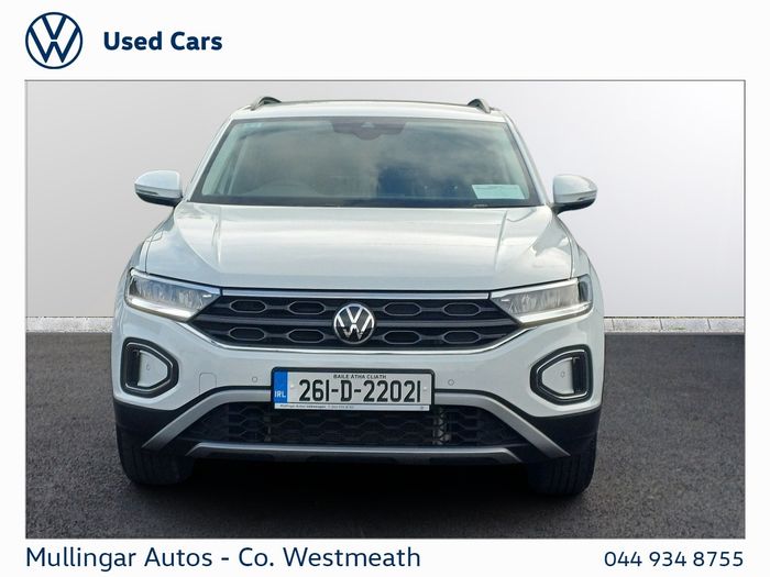 Volkswagen T-Roc 2026
