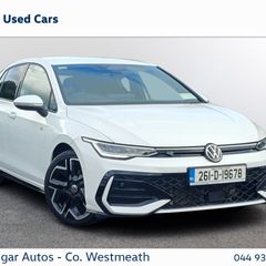 Volkswagen Golf 2026