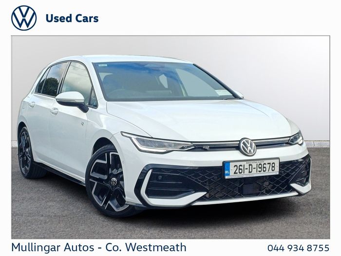 Volkswagen Golf 2026