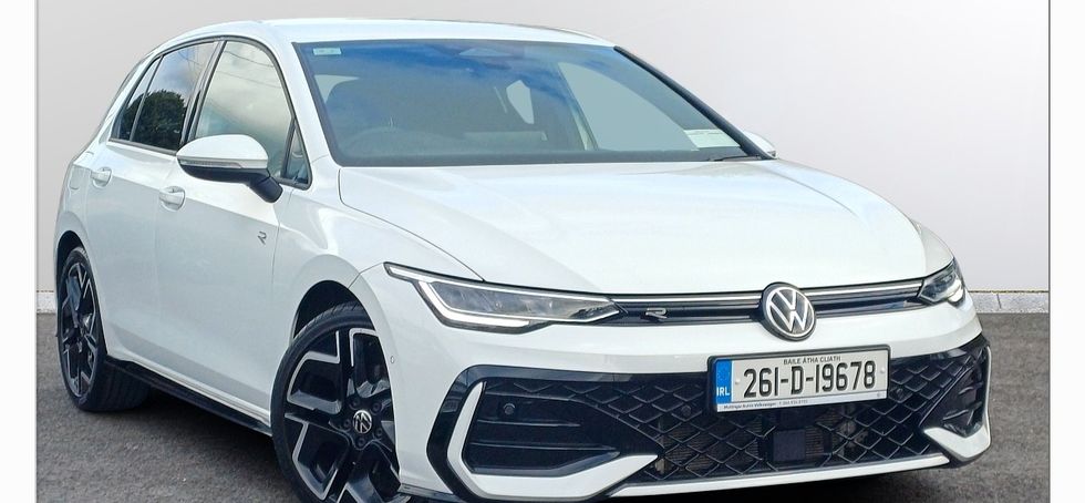 Volkswagen Golf 2026