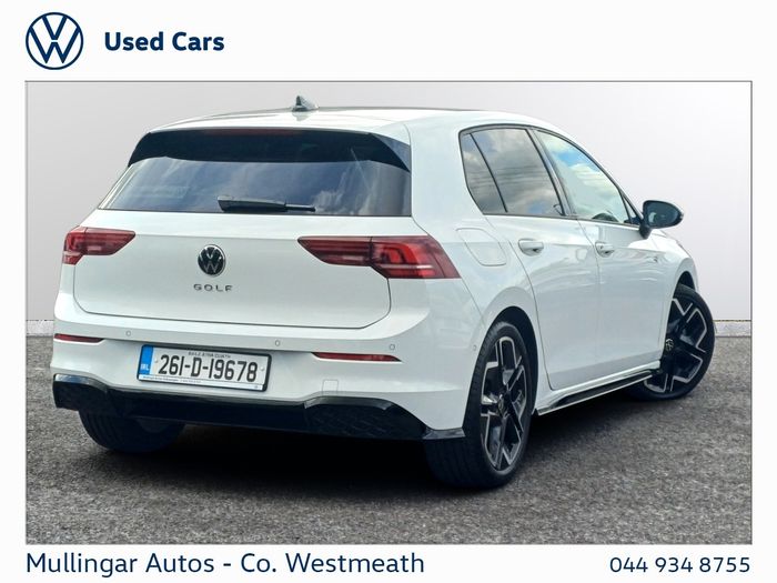 Volkswagen Golf 2026