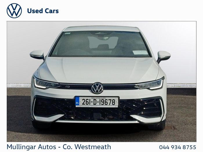 Volkswagen Golf 2026