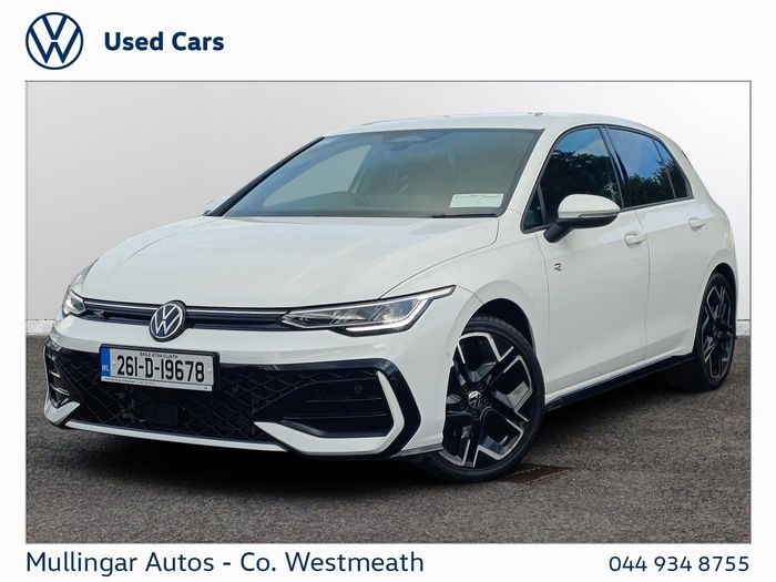 Volkswagen Golf 2026