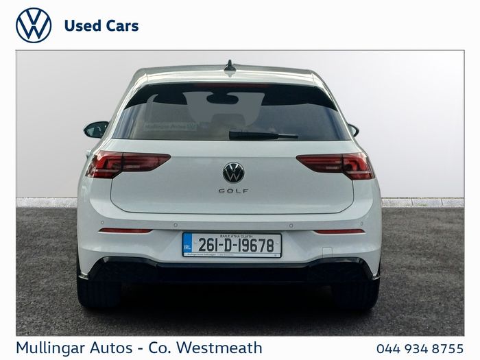 Volkswagen Golf 2026
