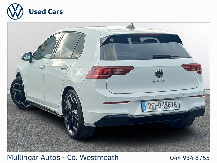 Volkswagen Golf 2026