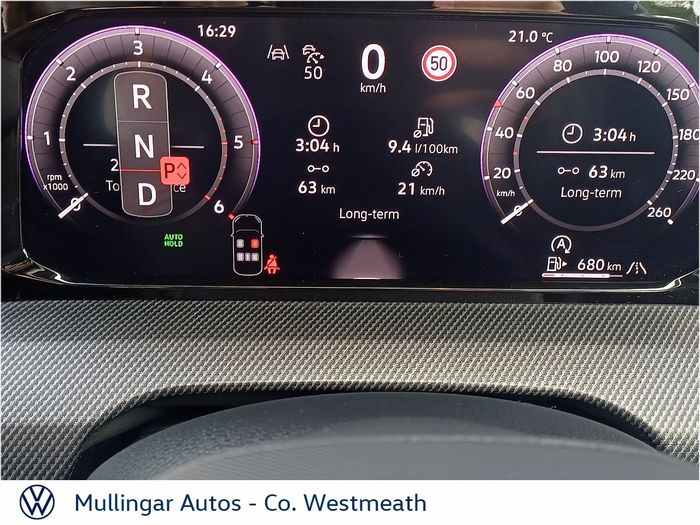 Volkswagen Golf 2026
