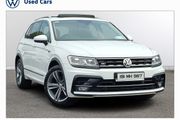 Volkswagen Tiguan 2019