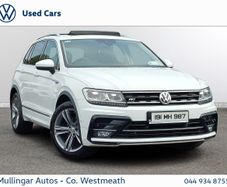 Volkswagen Tiguan 2019