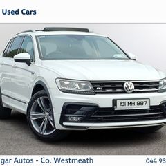Volkswagen Tiguan 2019
