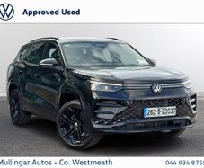 Volkswagen Tayron 2026