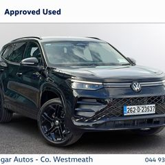Volkswagen Tayron 2026