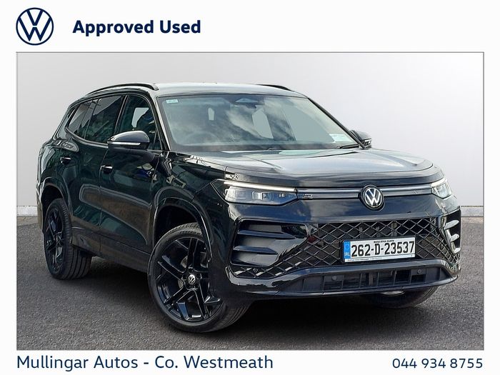 Volkswagen Tayron 2026