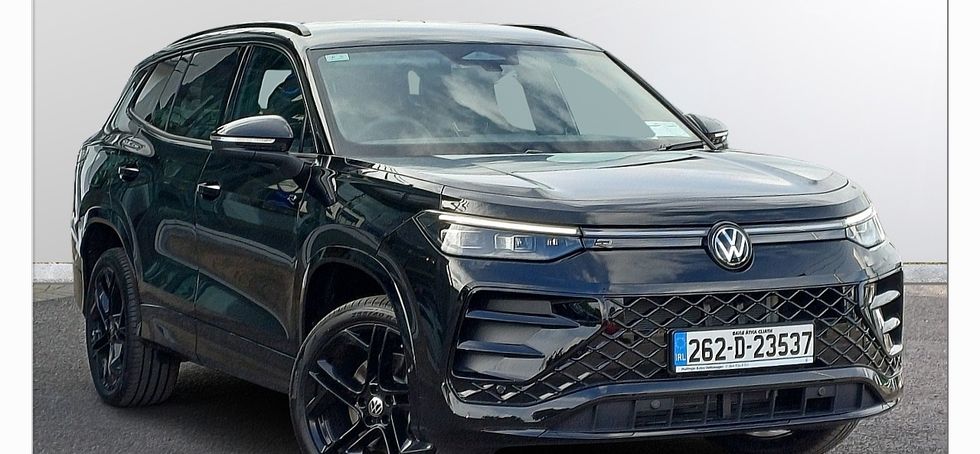 Volkswagen Tayron 2026