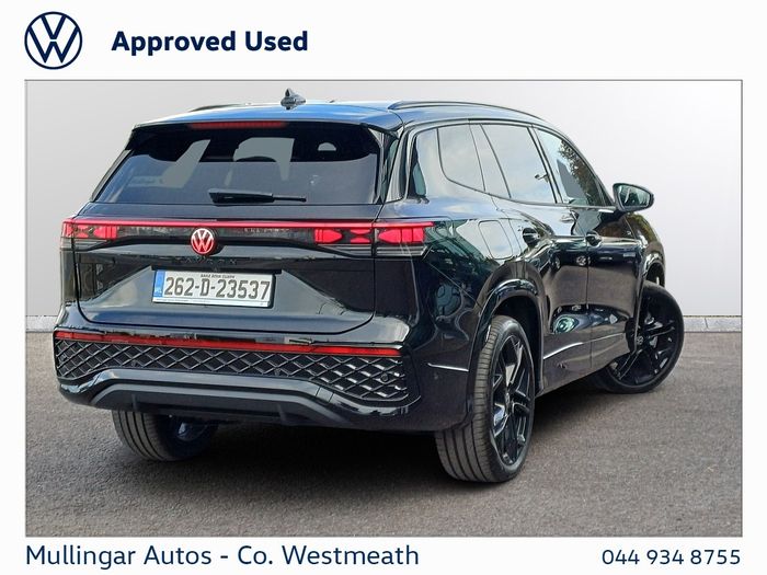 Volkswagen Tayron 2026