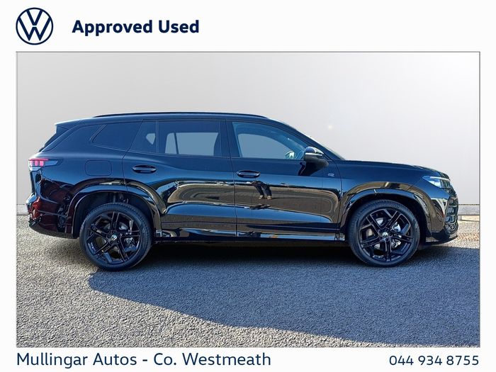 Volkswagen Tayron 2026
