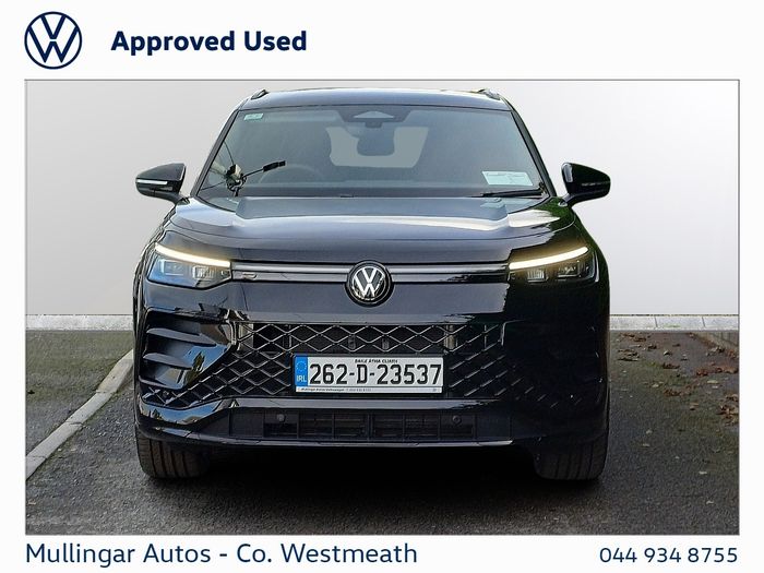 Volkswagen Tayron 2026