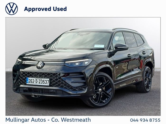 Volkswagen Tayron 2026