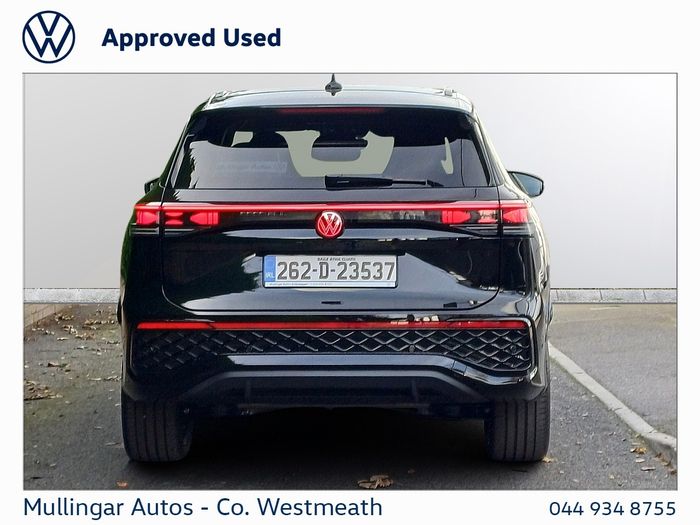 Volkswagen Tayron 2026