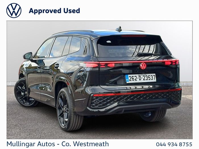 Volkswagen Tayron 2026