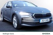 Skoda Octavia 2025