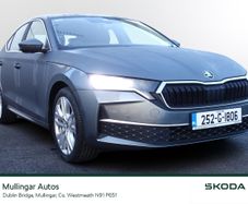 Skoda Octavia 2025