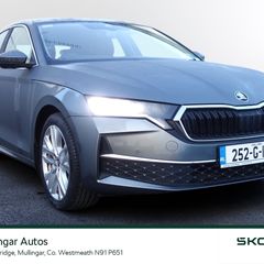 Skoda Octavia 2025