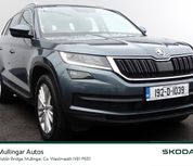 Skoda Kodiaq 2019