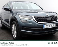 Skoda Kodiaq 2019