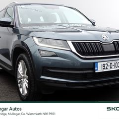 Skoda Kodiaq 2019